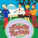 My Favorite Martians (1973) - The Complete Animated Studio DVD Collection