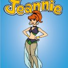 Jeannie  (1973) - The Complete Studio DVD Series