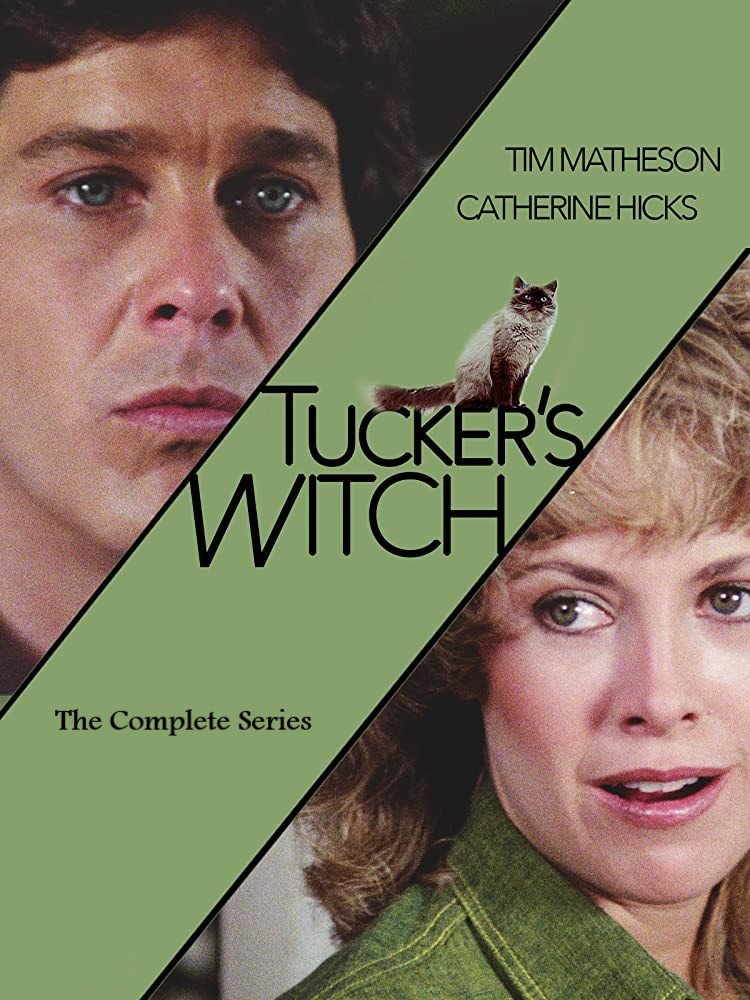 Tucker's Witch - The Complete Studio DVD Series (1982)