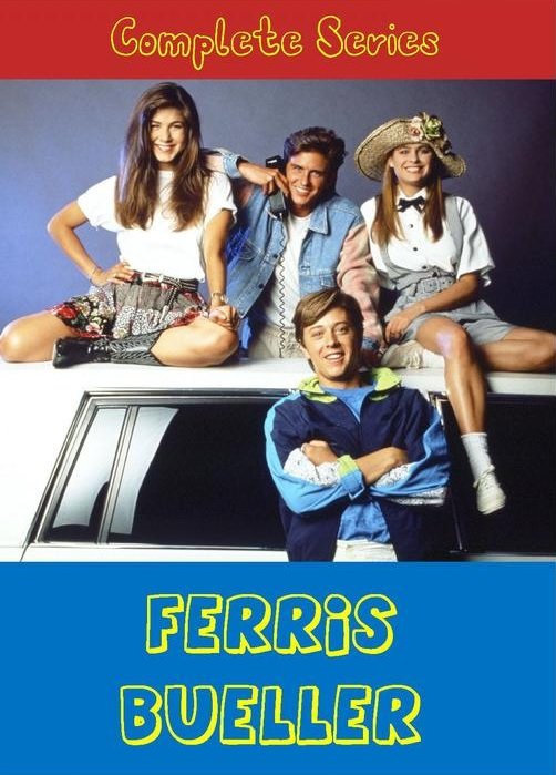 Ferris Bueller - The Complete TV Series - Digital Download