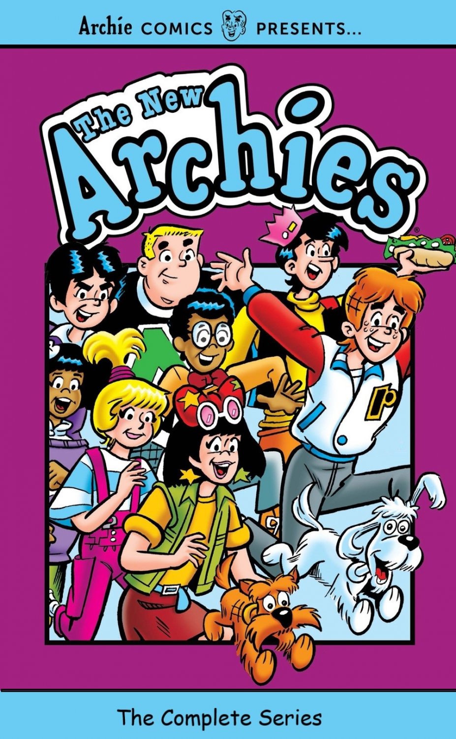 The New Archies - The Complete 1987 Studio DVD Collection - with The U.S. of Archies Bonus Disc