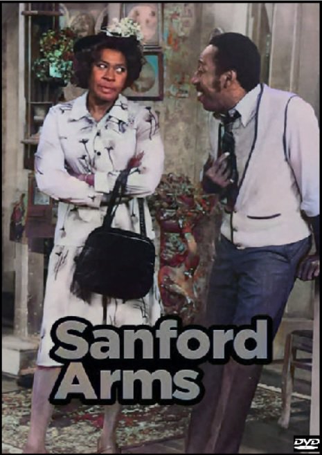 Sanford Arms (1977) - The Unreleased Studio DVD Collection