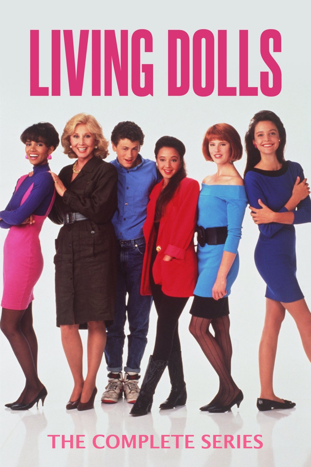 Living Dolls (1989) - The COMPLETE Studio DVD Collection