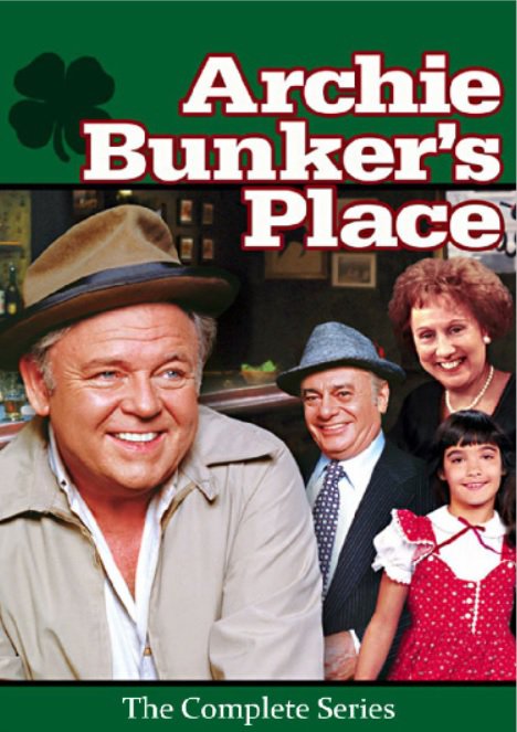 Archie Bunkers Place (1979) - The Complete HD Studio DVD Collection