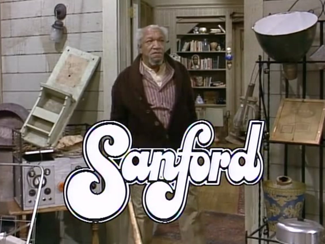 Sanford - The Complete Studio HD Collection - 1980 - Digital Download