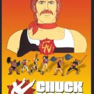 Chuck Norris: Karate Kommandos 1986 - Complete HD Series (Digital Download)
