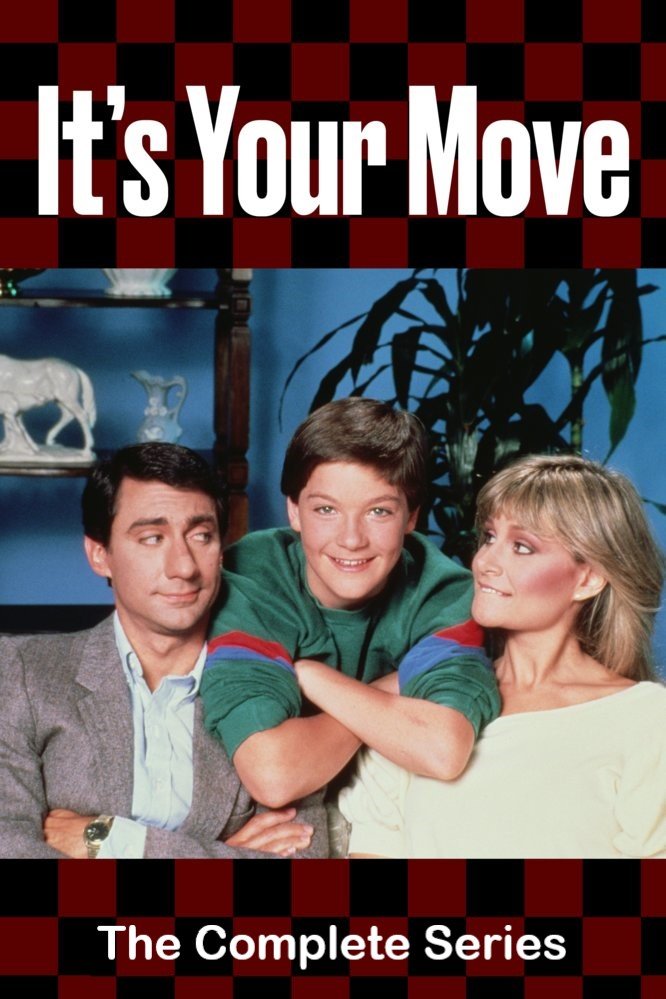 It's Your Move (1984) - The Complete HD STUDIO DVD Collection