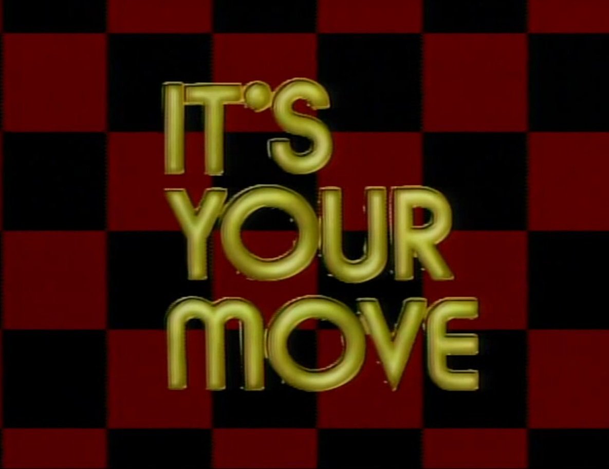 It's Your Move (1984) - The Complete HD STUDIO DVD Collection