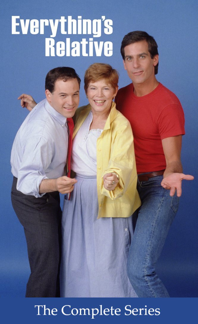 Everything's Relative (1987) - The Complete Studio DVD Collection