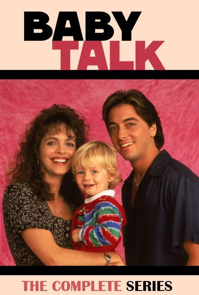Baby Talk (1991) - The Complete Studio DVD Collection