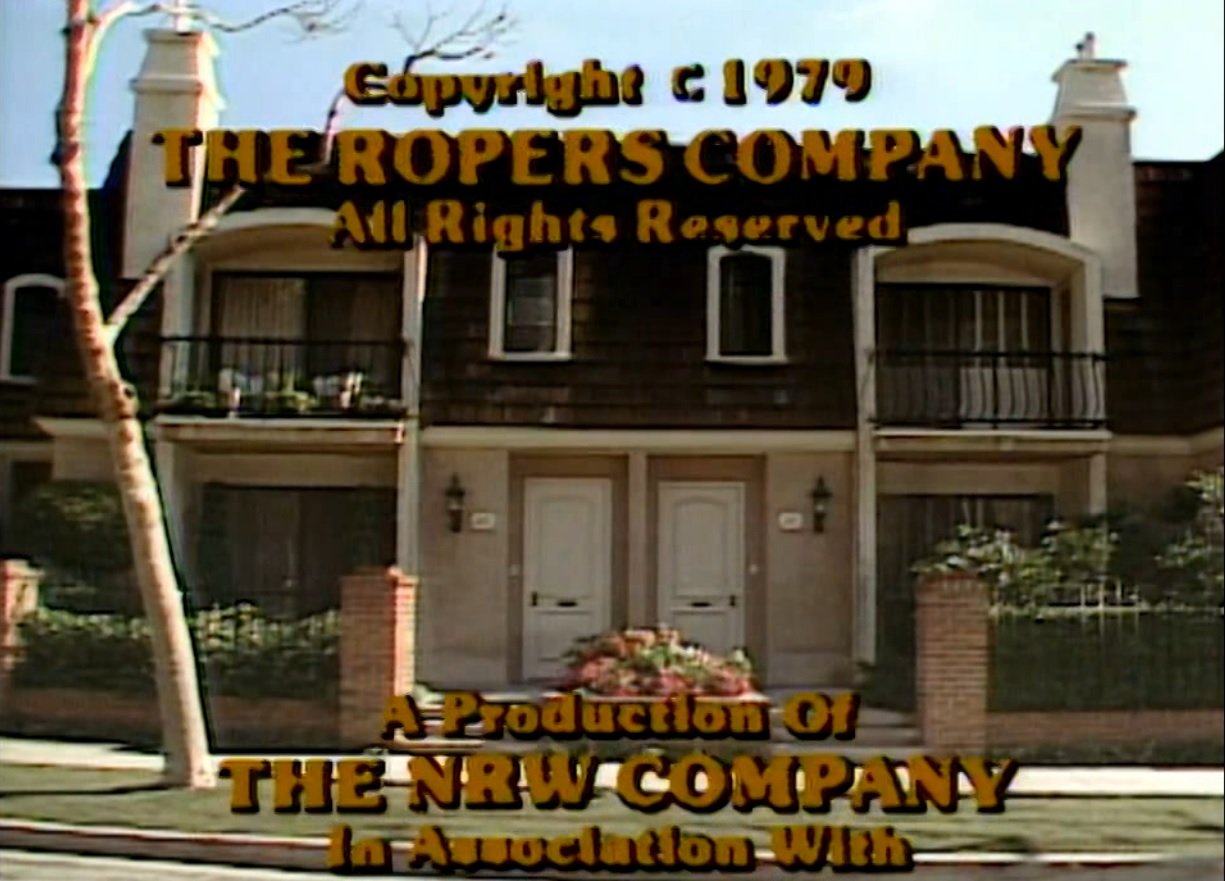 The Ropers (1979) - The Complete Studio DVD Collection
