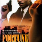 Fortune Dane (1986) - The Complete DVD Studio Series