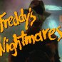 Freddy's Nightmares - The Complete STUDIO PRINT DVD Series - 1988