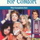 TOO CLOSE FOR COMFORT (1980) - The Complete Studio Print DVD Set