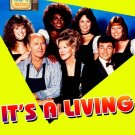 It's A Living (1980 - 1988) - The Complete Series - Studio Print DVD