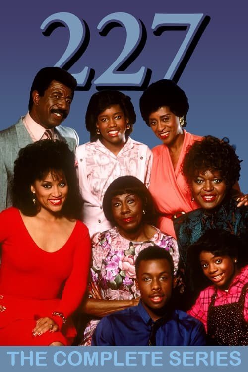 227 (1985) - The Complete DVD Studio Print HQ Collection