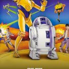 Star Wars Vintage: DROIDS (1985) - The Complete DVD Studio HD Collection