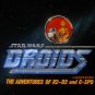 Star Wars Vintage: DROIDS (1985) - The Complete DVD Studio HD Collection