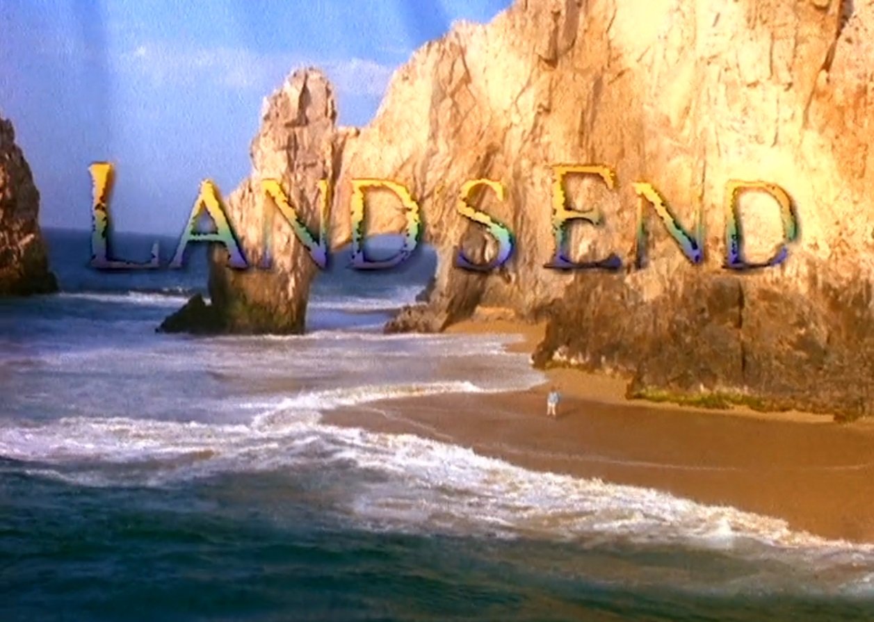 Land's End (1995) The Complete DVD Series Studio HQ Prints