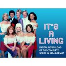 DIGITAL DOWNLOAD - It's A Living (1980 - 1988) - The Complete Series - Studio Print
