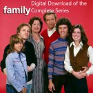 DIGITAL DOWNLOAD - Family (1976) - The Complete Series - High Quality Studio Print Collection