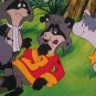 The Raccoons (1985) - The Complete Studio Print DVD Collection - Includes FREE GIFT