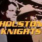 Houston Knights (1987) - The Unreleased Collection - High Quality DVD Studio Print