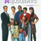 Minor Adjustments (1995) - The Complete Studio Print DVD Series
