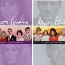 KNOTS LANDING (1979) - Studio Print DVD Collection - The Complete Season Five and Six Combo Pack