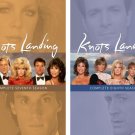 KNOTS LANDING (1979) - Studio Print DVD Collection - The Complete Season Seven and Eight Combo Pack