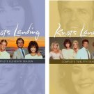 KNOTS LANDING (1979) - Studio Print DVD Collection - The Complete Season Eleven & Twelve Combo Pack