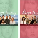 KNOTS LANDING (1979) - Studio Print DVD - The Complete Season Thirteen & Fourteen Combo Pack