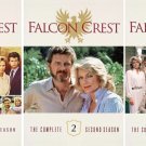 Falcon Crest (1981) - Studio Print DVD - The Complete Series - Seasons 1,2, and 3 Value Pack