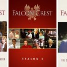 Falcon Crest (1981) - Studio Print DVD - The Complete Series - Seasons 4 ,5, and 6 Value Pack