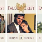 Falcon Crest (1981) - Studio Print DVD - The Complete Series - Seasons 7 ,8, and 9 Value Pack