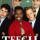 TEECH (1991) - The Complete Studio Print DVD Series