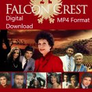 DIGITAL DOWNLOAD - FALCON CREST (1981) - The Complete STUDIO PRINT Series