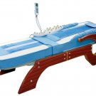 FIR FAR Infrared Heating Jade Therapy Massage Bed Table, with Back Tilt, and Tourmaline Stone