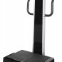 Professional Dual Motor 1500W Full Body Vibration Plate Exercise Machine, with Heart Rate Monitor