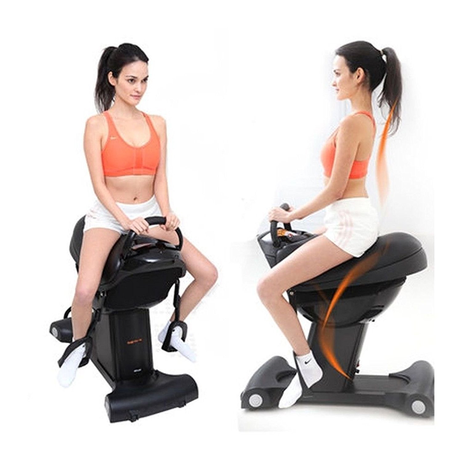 Abdominal Weight Loss Trainer Workout Exercise Machine, Horse Riding