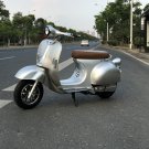 Electric Vespa Italian Design Scooter Moped 72V 3000W Lithium Battery 20AH