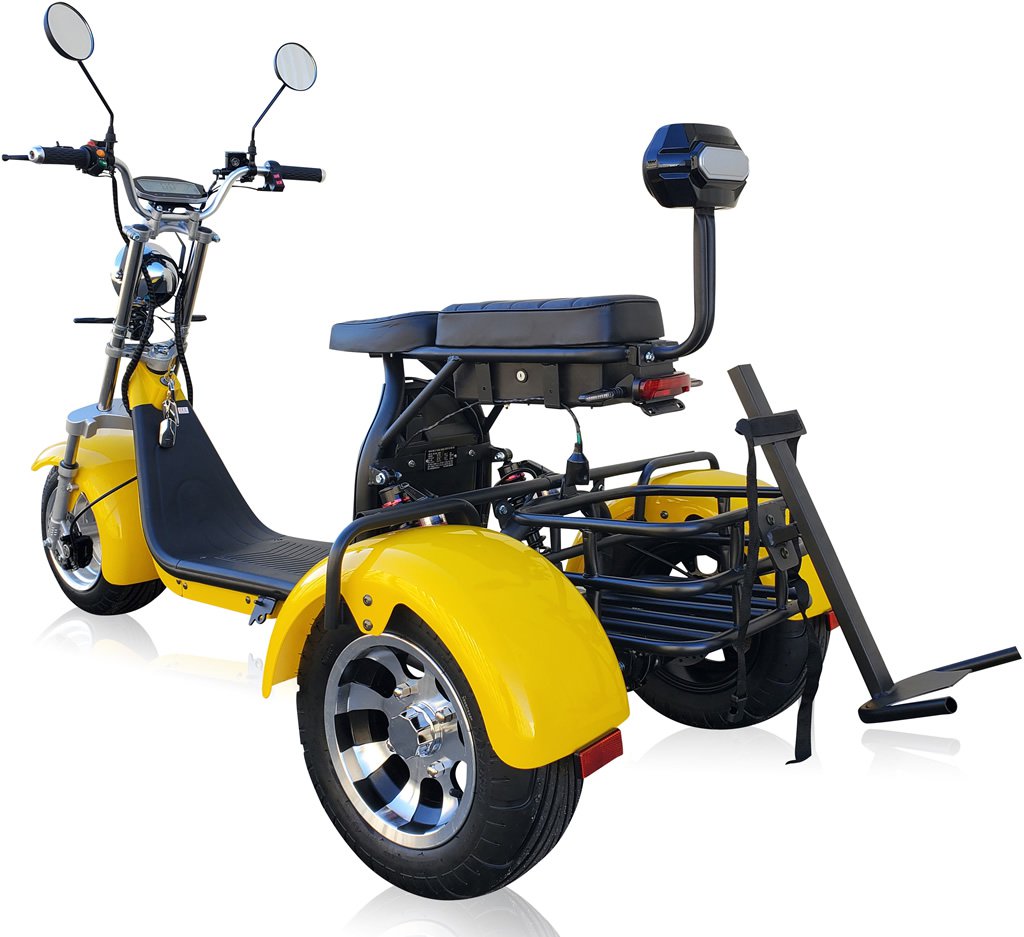 Electric Trike Golf Clubs At Arthur Berry Blog