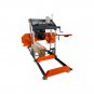 31" Capacity Portable Sawmill Kohler 14HP CH440 Gas Engine Electric Start Band Saw