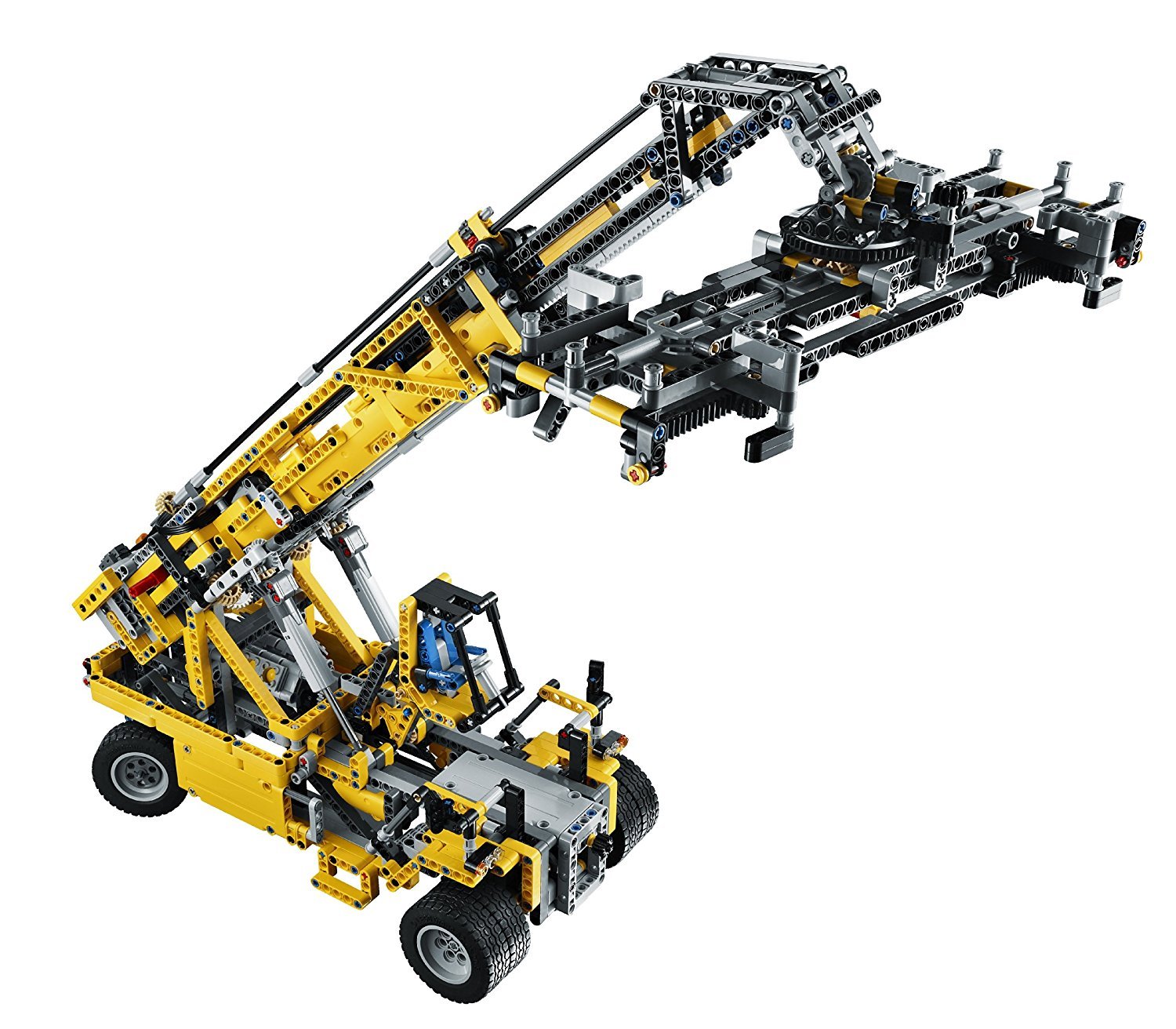 mobile crane technic