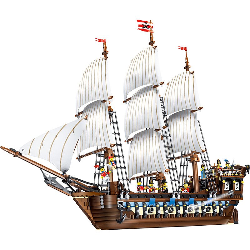 Imperial Flagship 10210 Compatible LP 22001