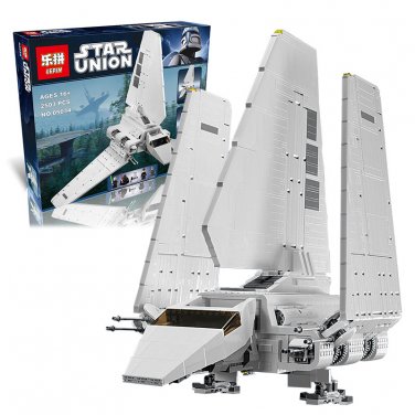 lepin ucs imperial shuttle