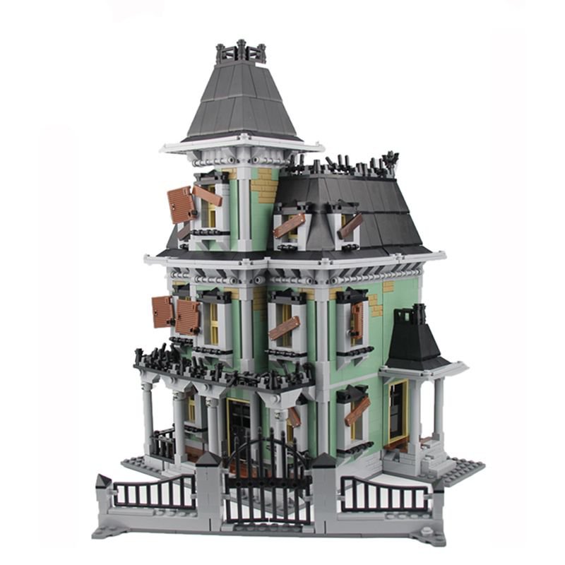 Haunted House Compatible 10228 LP 16007