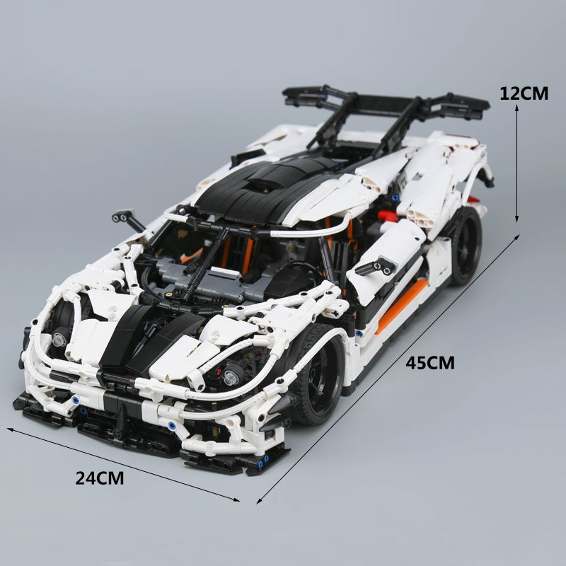 koenigsegg technic