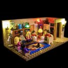 Rated #1 LED Light Kit For LEGO Ideas The Big Bang Theory 21302 (Lego Set not Included) Rated #1 LED Light Kit For LEGO Ideas The Big Bang Theory 21302 (Lego Set not Included)