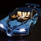 Rated #1 LED Light Kit For LEGO Technic Bugatti Chiron 42083 (Lego Set not Included) Rated #1 LED Light Kit For LEGO Technic Bugatti Chiron 42083 (Lego Set not Included)
